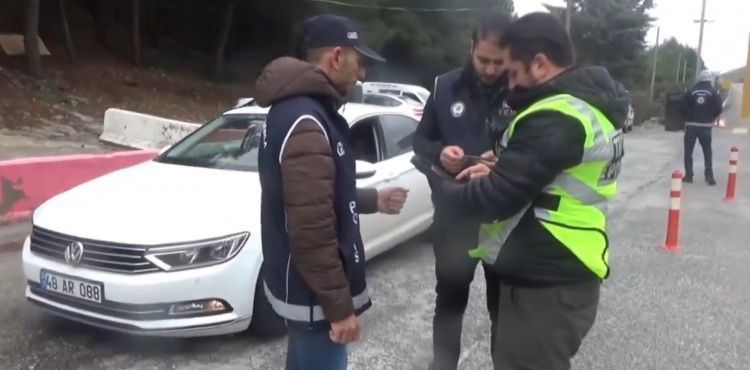 Kayseri dahil 73 ilde ‘MERCEK-7’ operasyonu: bin 264 gözaltı