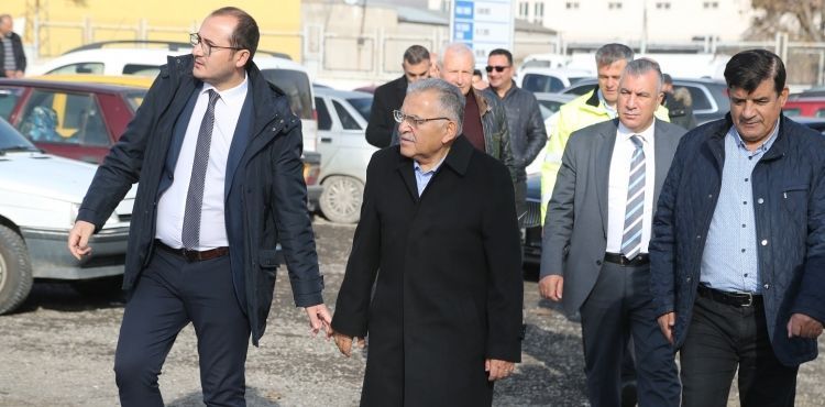 BÜYÜKKILIÇ’TAN ÖDÜLLÜ KENTSEL DÖNÜŞÜM PROJESİ 2’NCİ ETABININ TEMEL ATMA TÖRENİ’NE DAVET