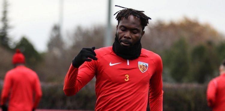 Kayserispor’da Pendikspor hazırlıkları devam ediyor