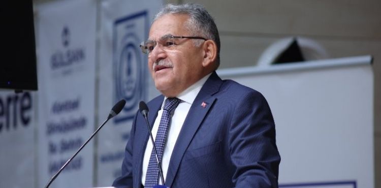 BAŞKAN BÜYÜKKILIÇ, MÜHENDİSLERLE ÖZEL GECEDE BULUŞTU