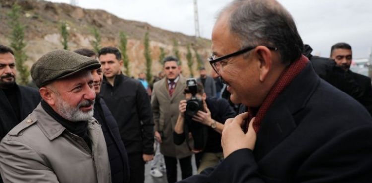 BAŞKAN ÇOLAKBAYRAKDAR, “İNSANLARIN MUTLU YAŞAYABİLECEĞİ BİR KOCASİNAN İNŞA EDİYORUZ”