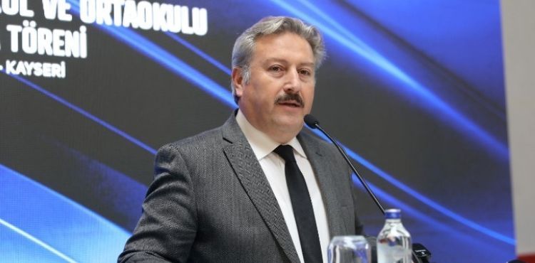KÖŞK MAHALLESİ’NE EĞİTİM KAMPÜSÜ GİBİ HİZMET VERECEK OLAN OKULLARIN TEMELİ ATILDI