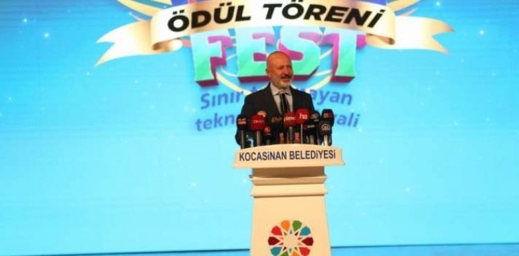 BAŞKAN ÇOLAKBAYRAKDAR, “YERLİ VE MİLLİ ÜRETİME BÜYÜK KATKI SAĞLIYORUZ”