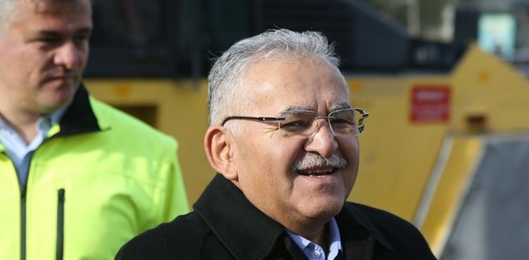 MUHTARLAR İSTEDİ, BAŞKAN BÜYÜKKILIÇ “ERKİLET BULVARI” İÇİN GEREĞİNİ YAPTI