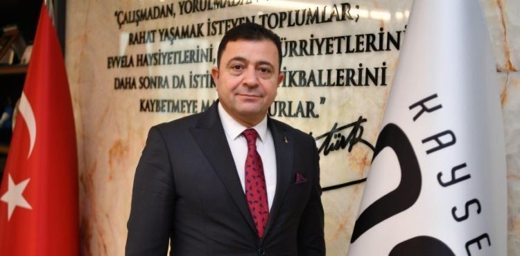 Başkan Yalçın: İşsizlik Rakamındaki Gerileme Sevindiricidir
