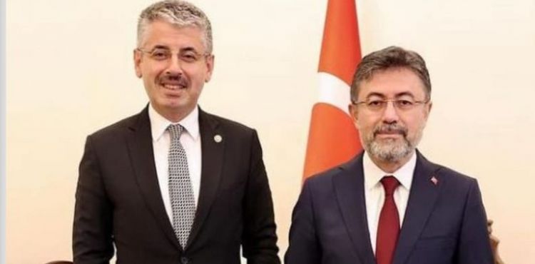 Vekil Çopuroğlu’ndan jeotermal müjdesi