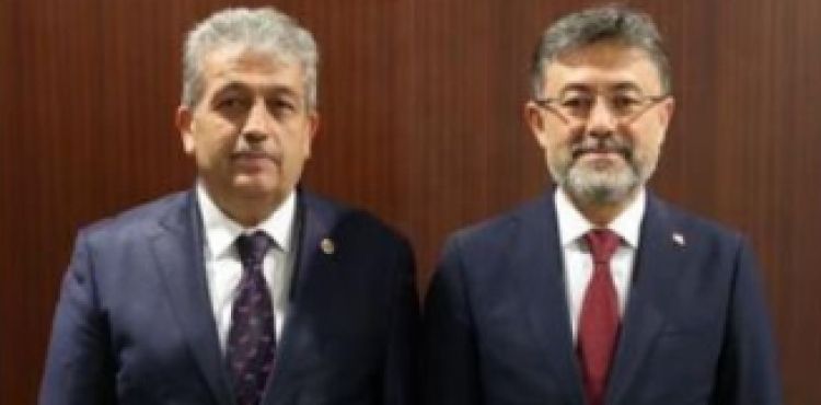 Vekil Özsoy’dan jeotermal müjdesine teşekkür