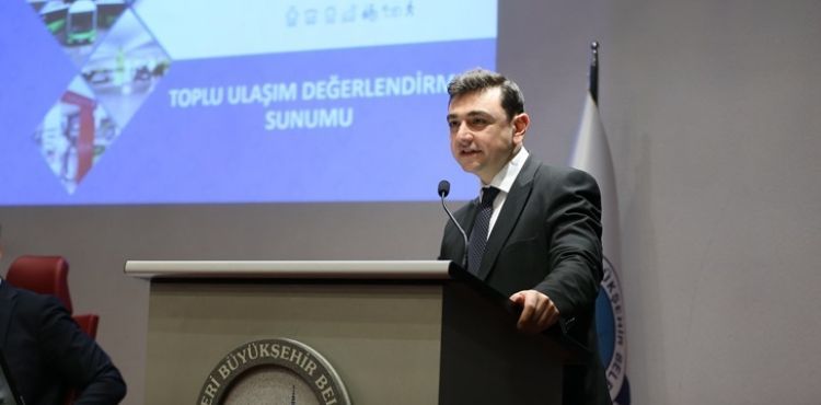BÜYÜKŞEHİR, “RES” İLE BÜTÜN TRAMVAYLARIN ENERJİSİNİ KARŞILAYACAK