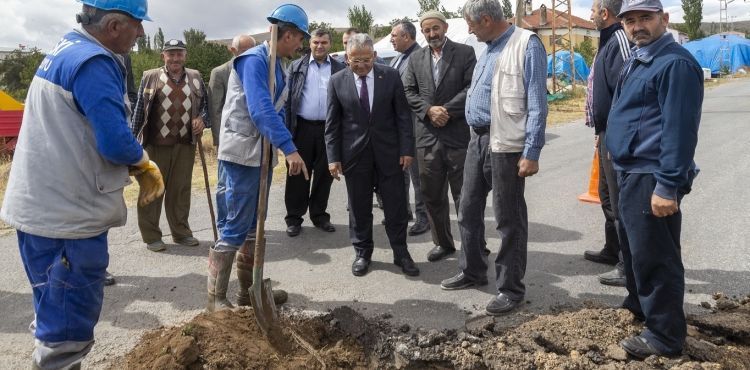 BYKEHRN EN BYK ALTYAPI KURULUU KASKݒDEN 4,5 YILDA 3 MLYAR TLY AAN YATIRIM