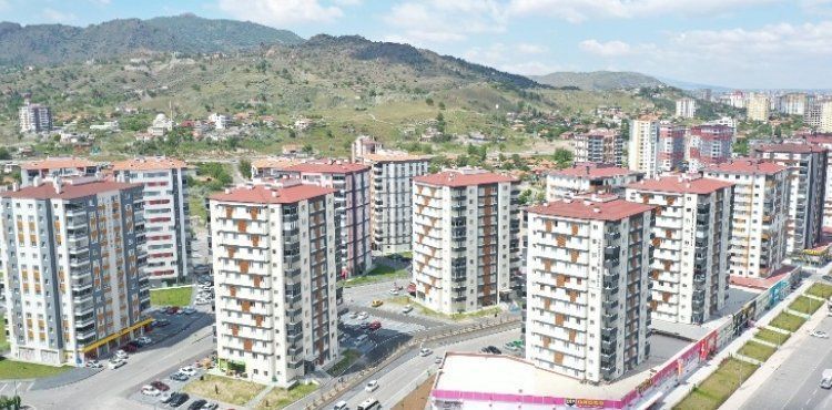 MELİKGAZİ’DEN SATILIK DAİRE VE İŞYERLERİ