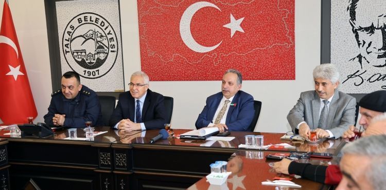 “TALAS’TA İYİ BİR SINAV VERDİK”