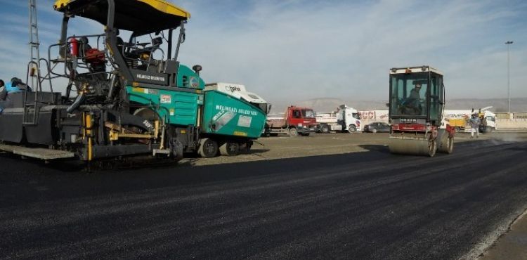 MELİKGAZİ, ULAŞIM AĞINI GENİŞLETMEYE DEVAM EDİYOR