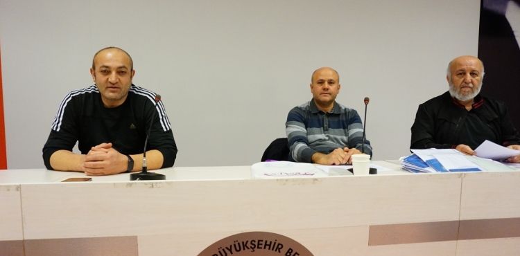 İkinci kademe Kick Boks antrenörlük kursu başladı