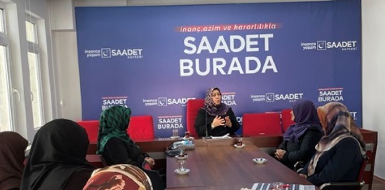 UCUZ VE KALİTELİ GIDAYA ULAŞIMIN KOLAY OLMASINI İSTİYORUZ
