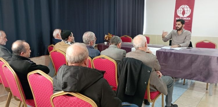 ADİL YARGILANMA VAZGEÇİLMEZ BİR HAKTIR