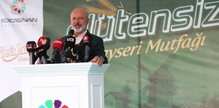 BAŞKAN ÇOLAKBAYRAKDAR, “TÜRKİYE’DE İLK OLAN UYGULAMALARLA MODEL OLDUK”