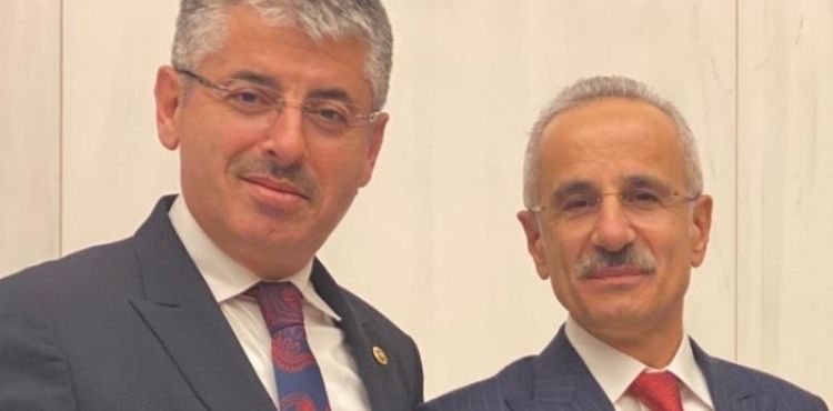 Vekil Çopuroğlu, ticari araç şoförü yaş sınırının 69’a çıkarılması talebinde bulundu