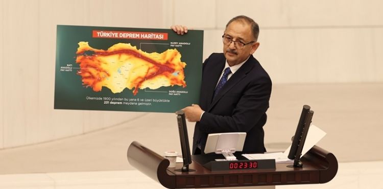 “İSTANBUL’UN HIZLA DÖNÜŞÜMÜ İÇİN YOL HARİTAMIZ BELLİ”