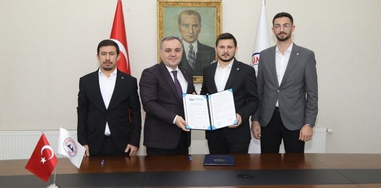 ERÜ ile TÜGVA Arasında İş Birliği
