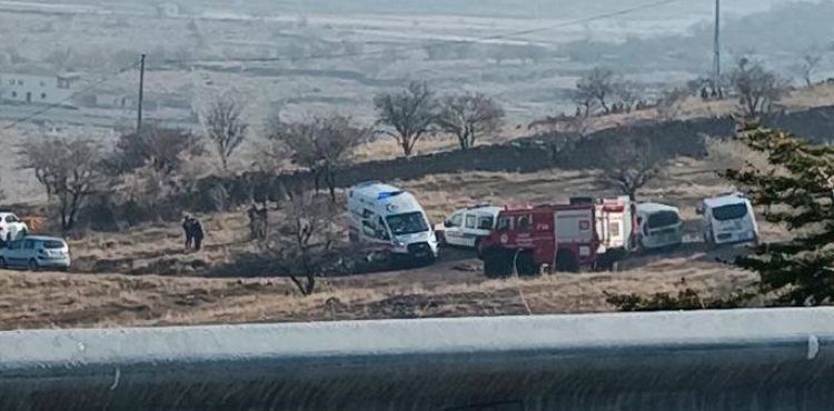 Cansız beden bulundu