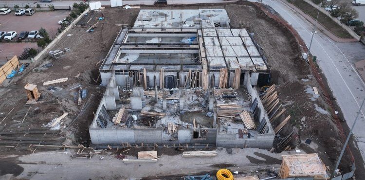 BÜYÜKŞEHİR’DEN TOPLAM 125 MİLYON TL’LİK 3 AYRI MUHTEŞEM SOSYAL YAŞAM MERKEZİ