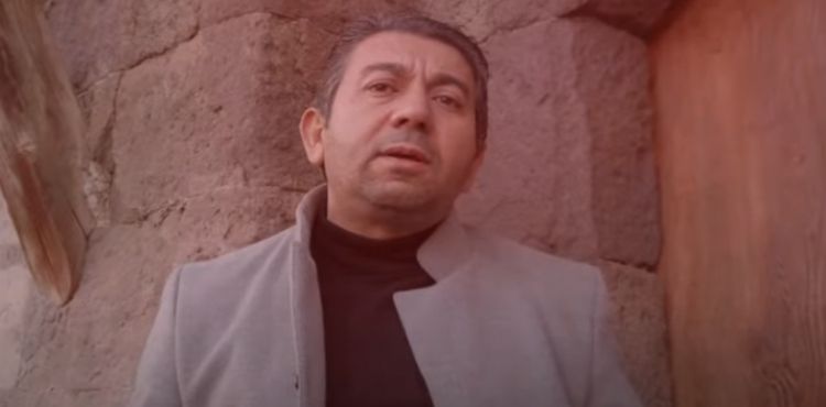 İsmail Özbek yeni klipini çekti.