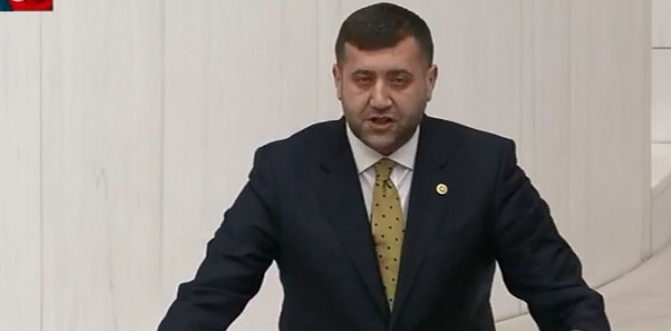 Ersoy gelir idaresi başkanlık çalışanlarının sorunlarını dile getirdi.
