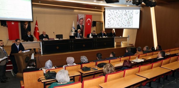 TALAS'TA YATIRIMLARA 38 MİLYONLUK YENİ KAYNAK