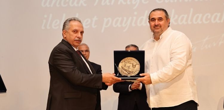 TALAS, ATA’NIN GELİŞİNİ MUHTEŞEM PROGRAMLA ANDI