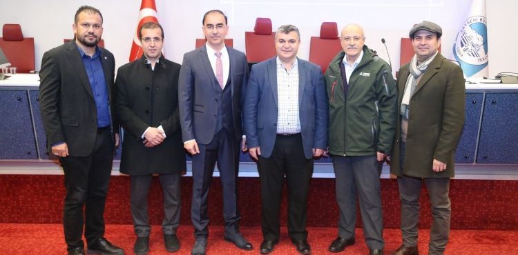 BÜYÜKŞEHİR’DEN “KAYSERİ KARİYER KONFERANSLARI” PROJESİ