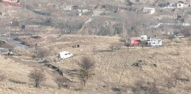 Cansız beden bulundu