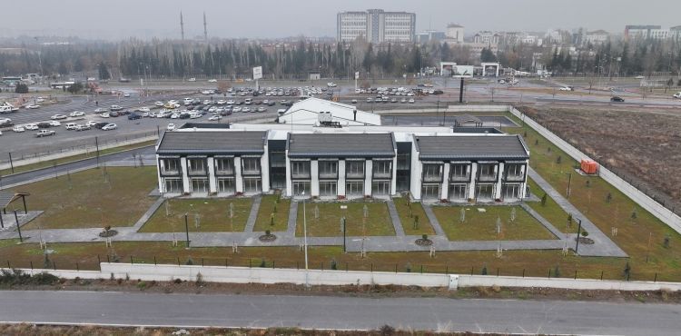DOKTOR BAŞKANIN HOSPİCE PROJESİ’NDE SONA DOĞRU