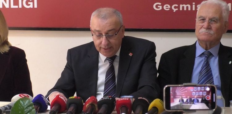 Cumhuriyet Halk Partisi’nden Milli Eğitim Bakanı Tekin’e tepki