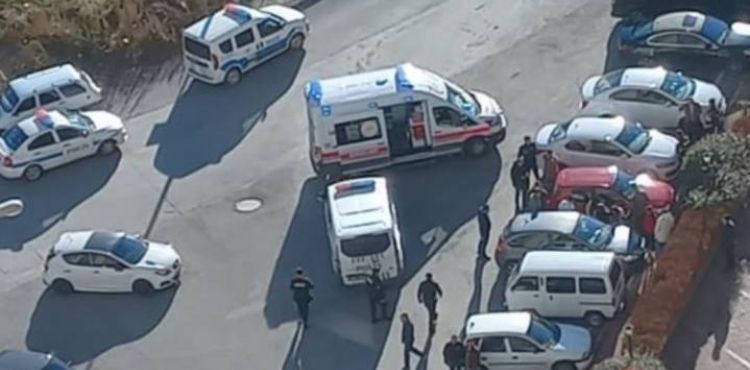 SON DAKİKA... Talas'ta silahlı kavga: 1 yaralı