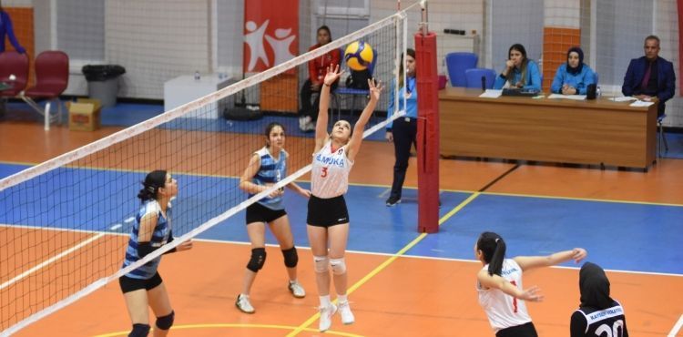 Kayseri Voleybol Kulübü – Adana Voleybol: 3-0
