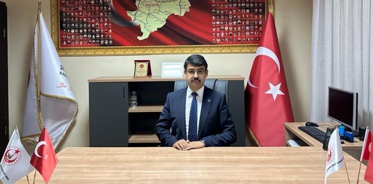 Başkan Pala: “Kutlu Devletimiz ve Aziz Türk Milletimiz bu hainleri hüsrana uğratacaktır”