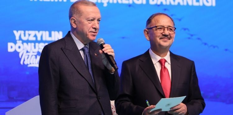 Kentsel dönüşüme giren her bir konut için 1,5 milyon lira destek verilecek