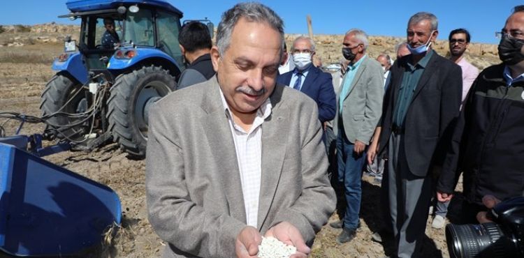 HER MEVSİM KIRSALA DESTEK