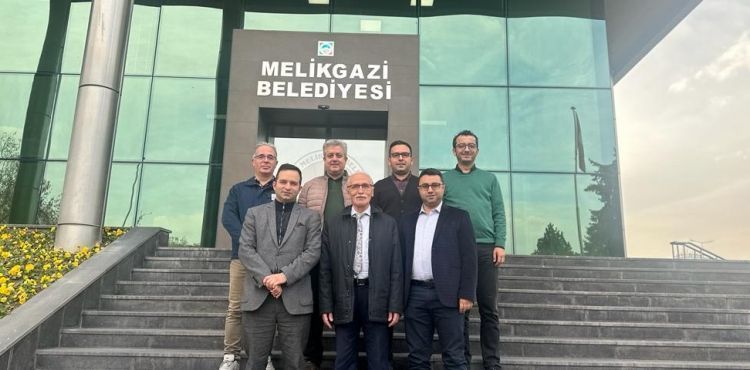 MELİKGAZİ, KAYSERİ’DE ENERJİ YÖNETİM SİSTEMİ SERTİFİKASINI ALAN İLK BELEDİYE OLDU