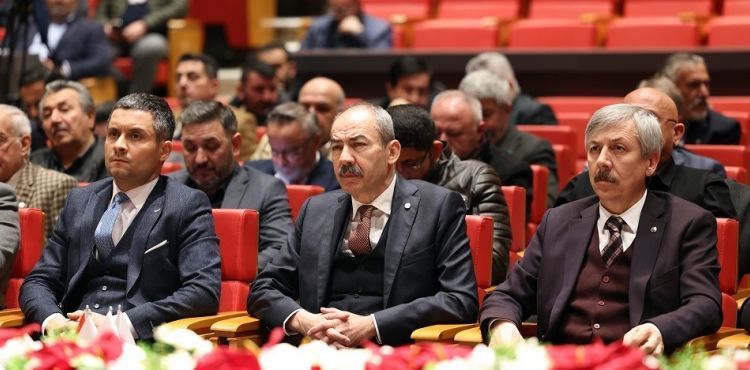 KAYSERİ TİCARET ODASI (KTO), 2023 YILININ SON MECLİS TOPLANTISINI YAPTI