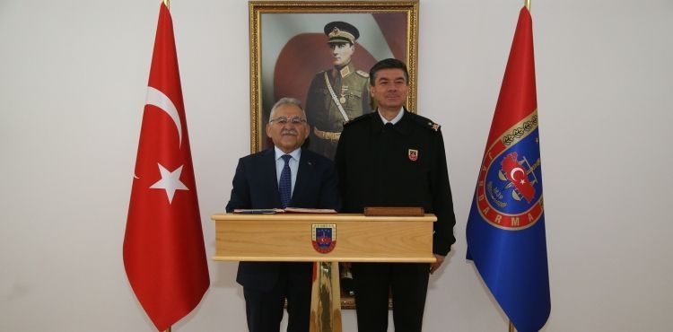 BAŞKAN BÜYÜKKILIÇ’TAN “HAYIRLI OLSUN” ZİYARETLERİ