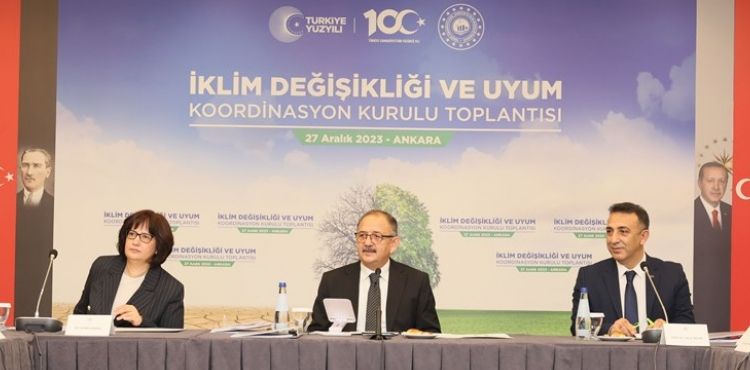 “DÜNYAMIZ İÇİN İKLİM DEĞİŞİKLİĞİYLE MÜCADELEMİZİ ARALIKSIZ SÜRDÜRECEĞİZ”