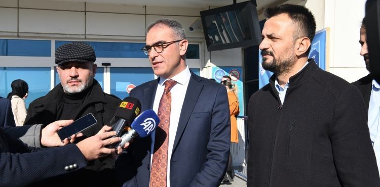 ERCİYES KAYAK MERKEZİ'NE SEZONUN İLK CHARTER SEFERİ ÇEK CUMHURİYETİ’NDEN