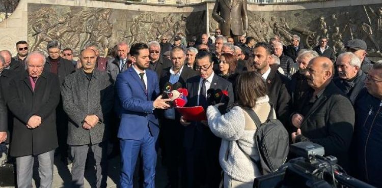 “Fakir evlatları şehit olurken iktidar sahiplerinin zenginleşmesine artık yeter”