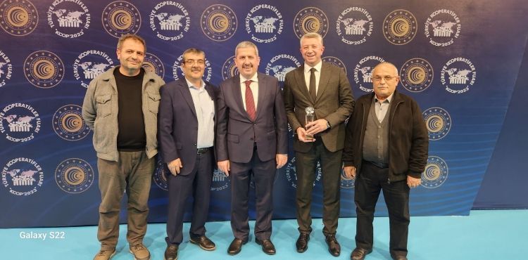 YILIN KOOPERATİFİ KAYSERİ’DEN
