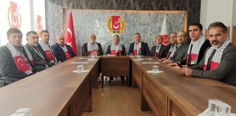 ŞEHİTLER İÇİN YILBAŞI PROGRAMLARI OLMASIN