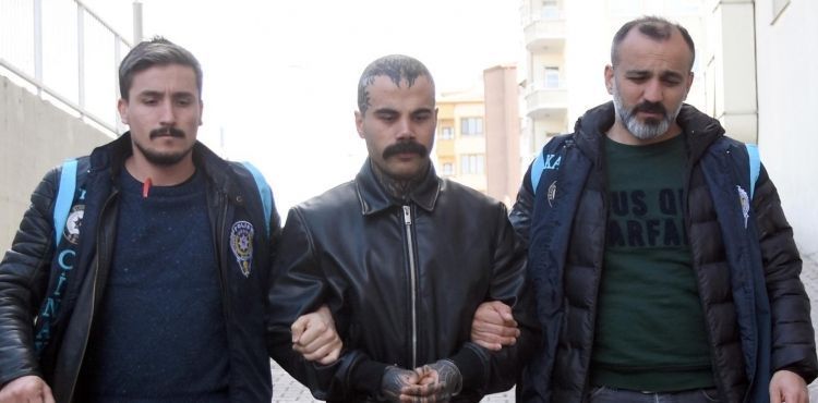 Müşteri olarak bindiği taksinin şoförünü öldüren şahsa ağırlaştırılmış müebbet