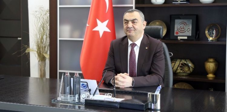 KAYSO Başkanı Büyüksimitci’den Yeni Yıl Mesajı