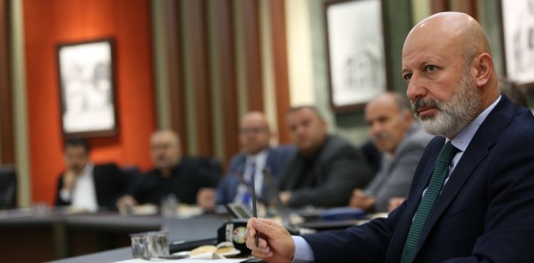 BAŞKAN ÇOLAKBAYRAKDAR, “ŞEHRİ, DEPREME KARŞI ORTAK AKIL İLE DAHA DİRENÇLİ HALE GETİRİYORUZ”