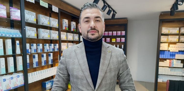 Başkan Akın, “İlaçlar bulunabilir olsun istiyoruz”